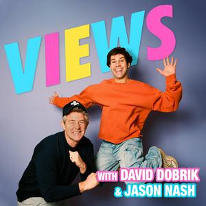 Ascolta VIEWS with David Dobrik & Jason Nash nell'app