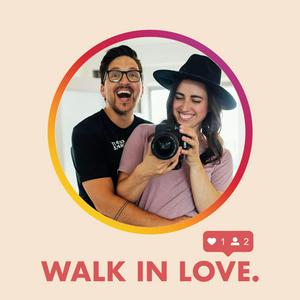 Ascolta walk in love. with Brooke & T.J. Mousetis nell'app