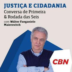 Ascolta Wálter Maierovitch - Justiça e Cidadania nell'app