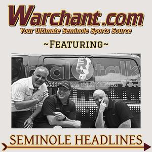 Ascolta Warchant Podcasts featuring Seminole Headlines nell'app