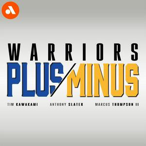 Ascolta Warriors Plus Minus: A show about the Golden State Warriors nell'app