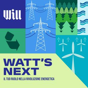 Ascolta Watt's Next nell'app