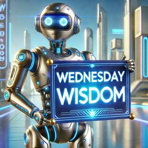 Ascolta Wednesday Wisdom nell'app