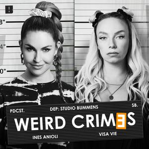 Ascolta Weird Crimes nell'app