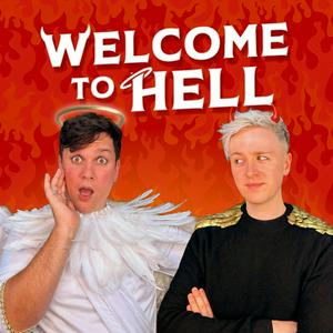 Ascolta Welcome To Hell with Daniel Foxx & Dane Buckley nell'app