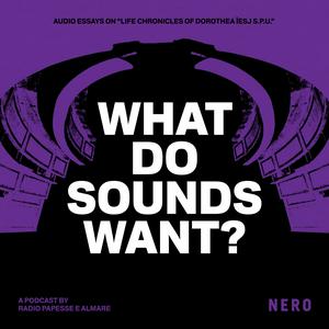 Ascolta WHAT DO SOUNDS WANT? nell'app