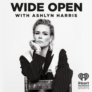 Ascolta Wide Open with Ashlyn Harris nell'app