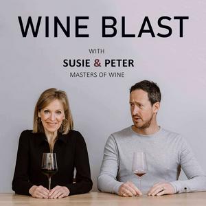 Ascolta Wine Blast with Susie and Peter nell'app