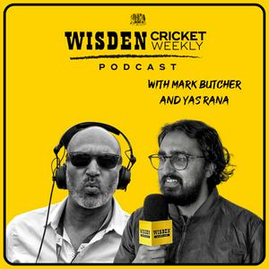 Ascolta Wisden Cricket Weekly nell'app