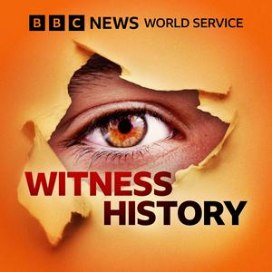 Ascolta Witness History nell'app