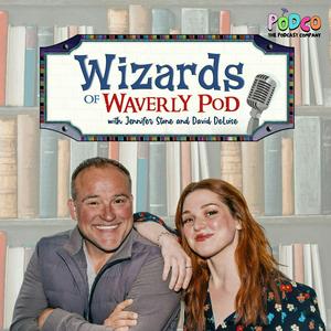 Ascolta Wizards of Waverly Pod nell'app