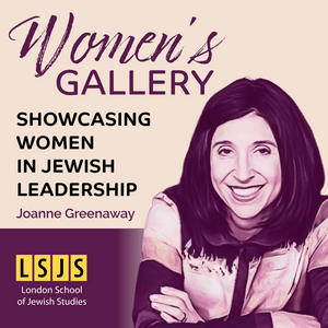 Ascolta Women’s Gallery: Showcasing Women in Jewish Leadership nell'app