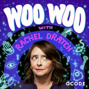 Ascolta Woo Woo with Rachel Dratch nell'app