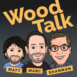 Ascolta Wood Talk | Woodworking nell'app