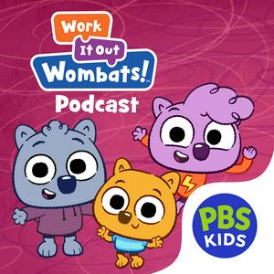 Ascolta Work It Out Wombats! Podcast nell'app