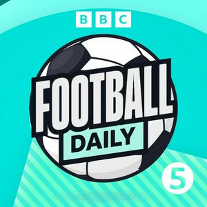 Ascolta Football Daily nell'app