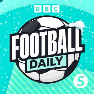 Ascolta Football Daily nell'app