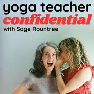 Ascolta Yoga Teacher Confidential: Secrets of Becoming a Great Yoga Teacher nell'app